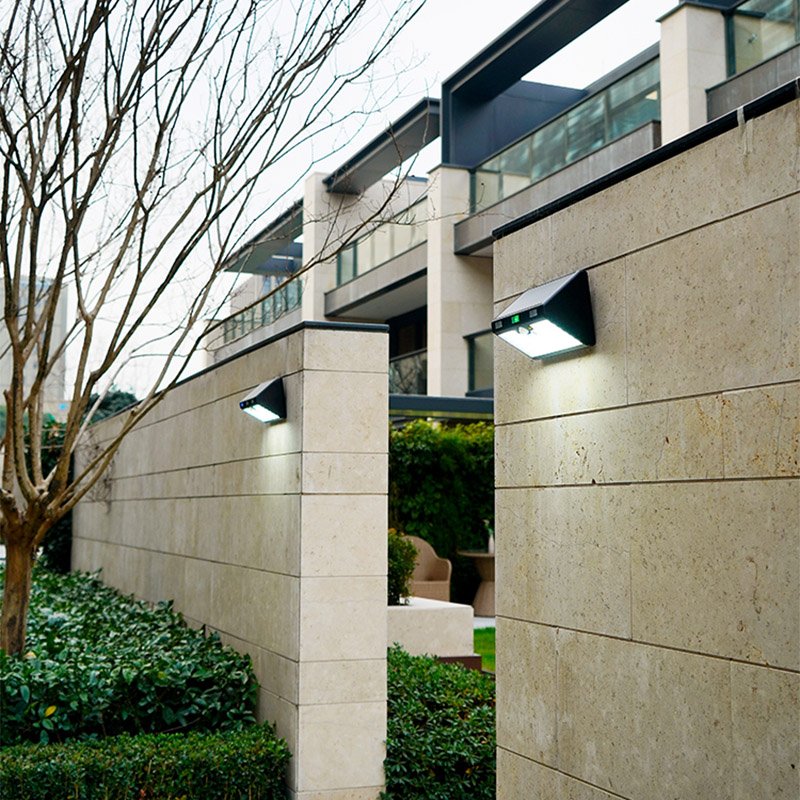 Solar Motion Light Application Scenarios