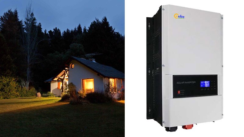 MPPT Off-grid Solar Inverter