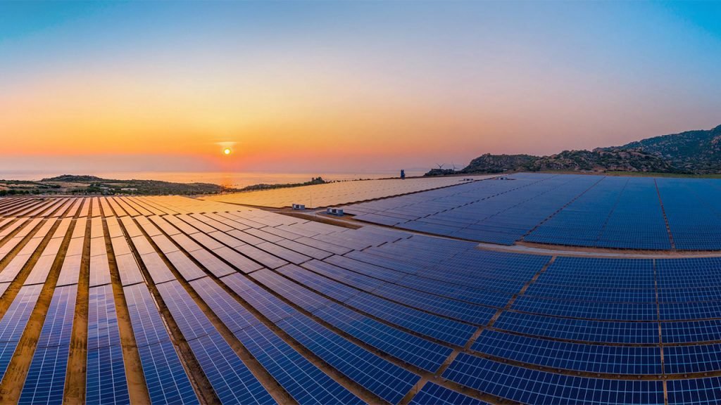 Photovoltaic power station