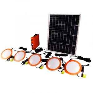 solar charging lights, indoor solar lighting system