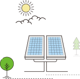 utility scale solar companies