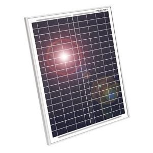 Polycrystalline Solar Panel 20W, Small Solar Panels 12v