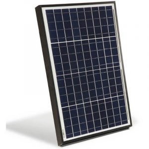 small 12V solar panels, polycrystalline solar module 40W