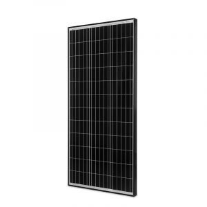 cost of small solar panels, monocrystalline solar module 100 watts 12 volts