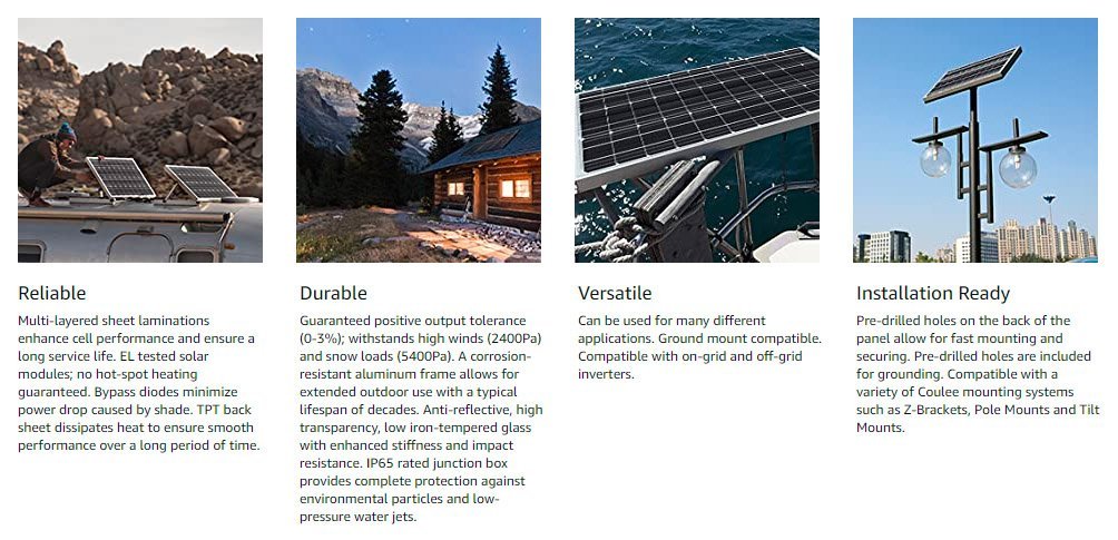 mono crystalline panel, tiny solar panel