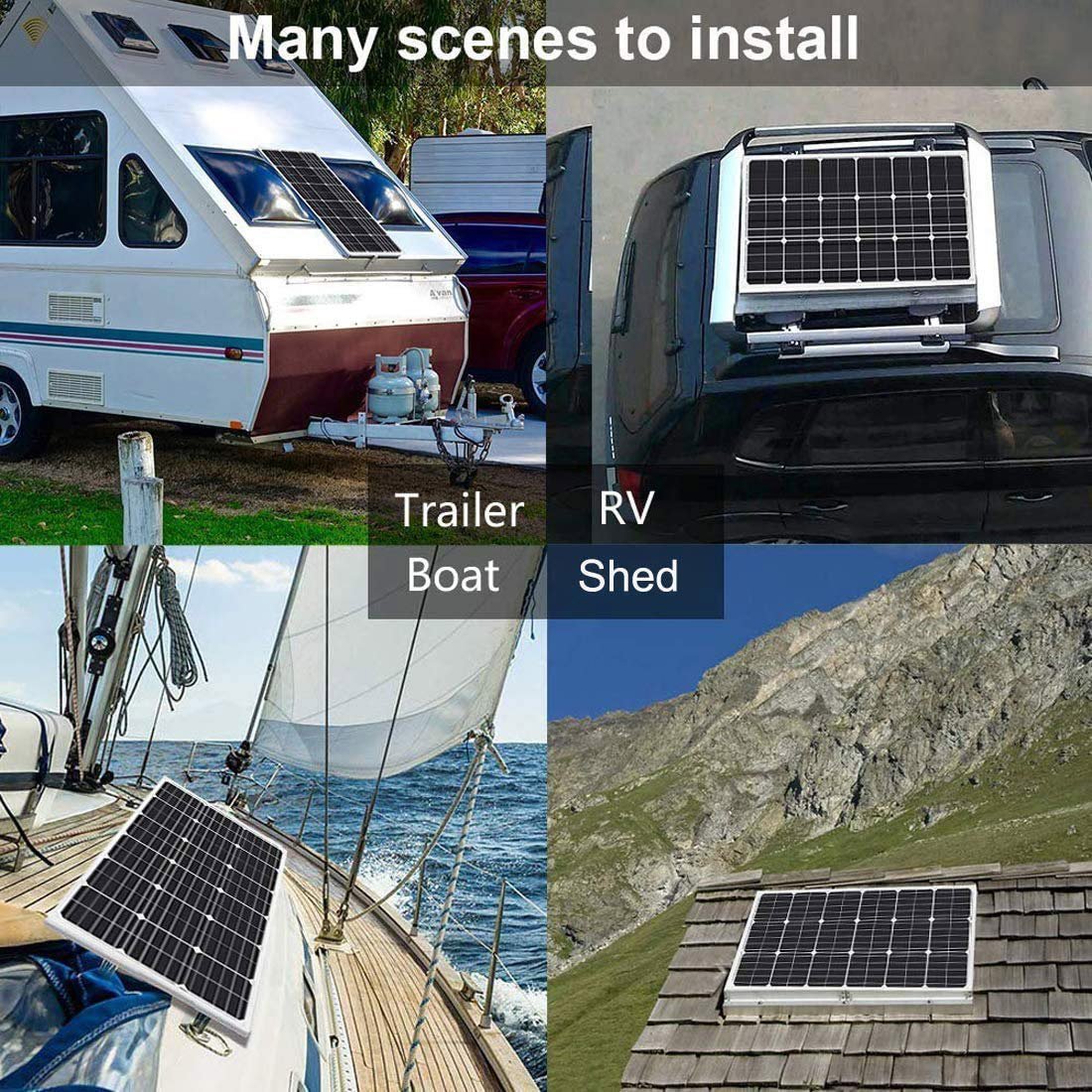 small off grid solar, tiny homes with solar panels