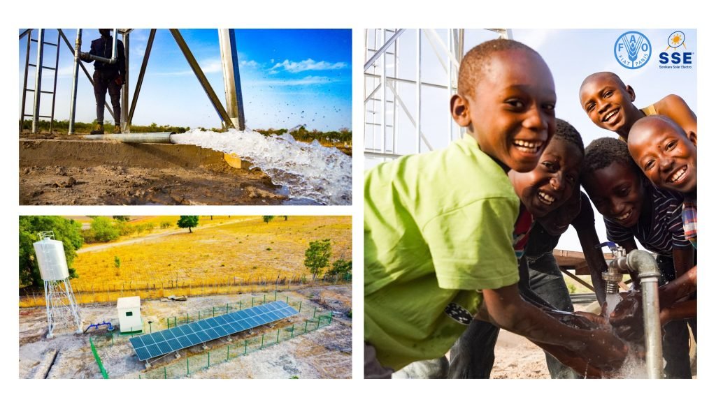 how to size solar water pump systems