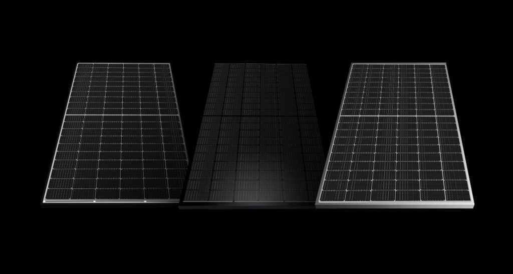 120HCC-HJT Solar Panel, HJT Solar Cells