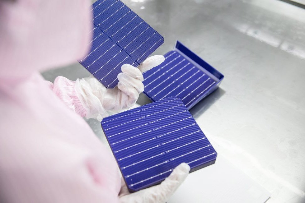 HJT Solar Cell, HJT-Solar-Cell-Quality-Control