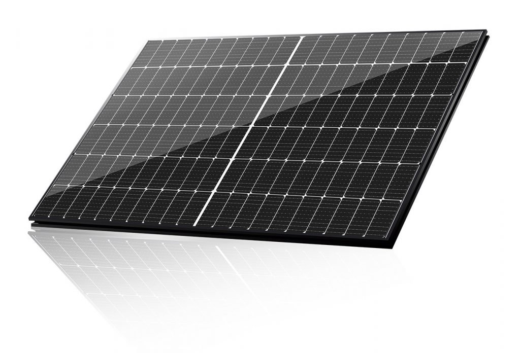 HJT Solar Panel 120 Half-cut Cell Module