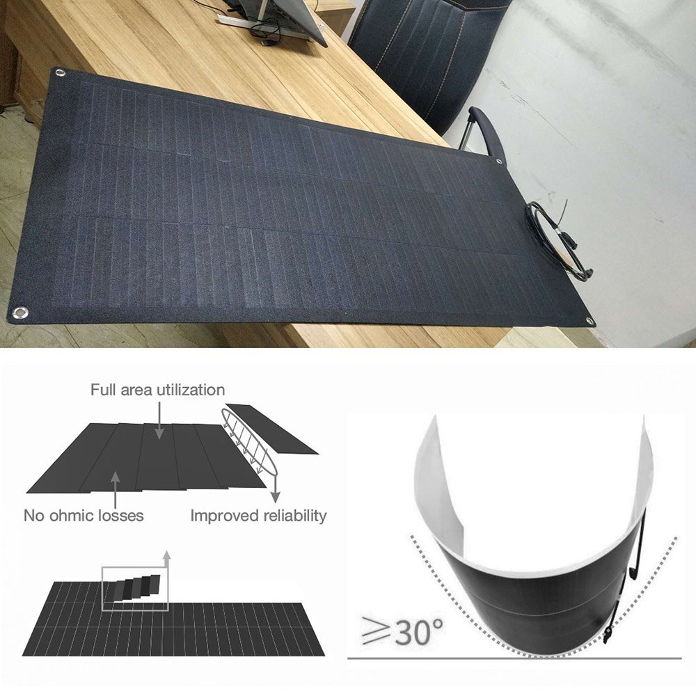 best solar shingles, all black solar panels, 12v flexible solar panel