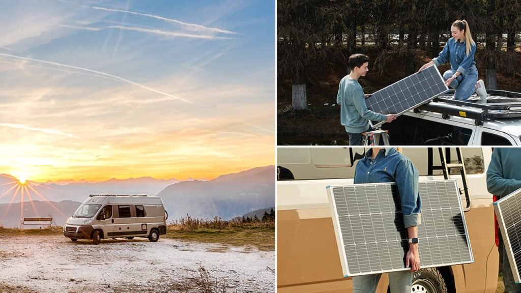 100W Solar Panel Price, PV Panel Manufacturer