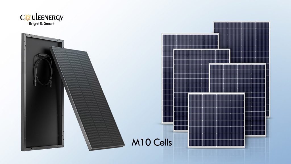 Small Solar Panels, M10 182mm Mono PERC