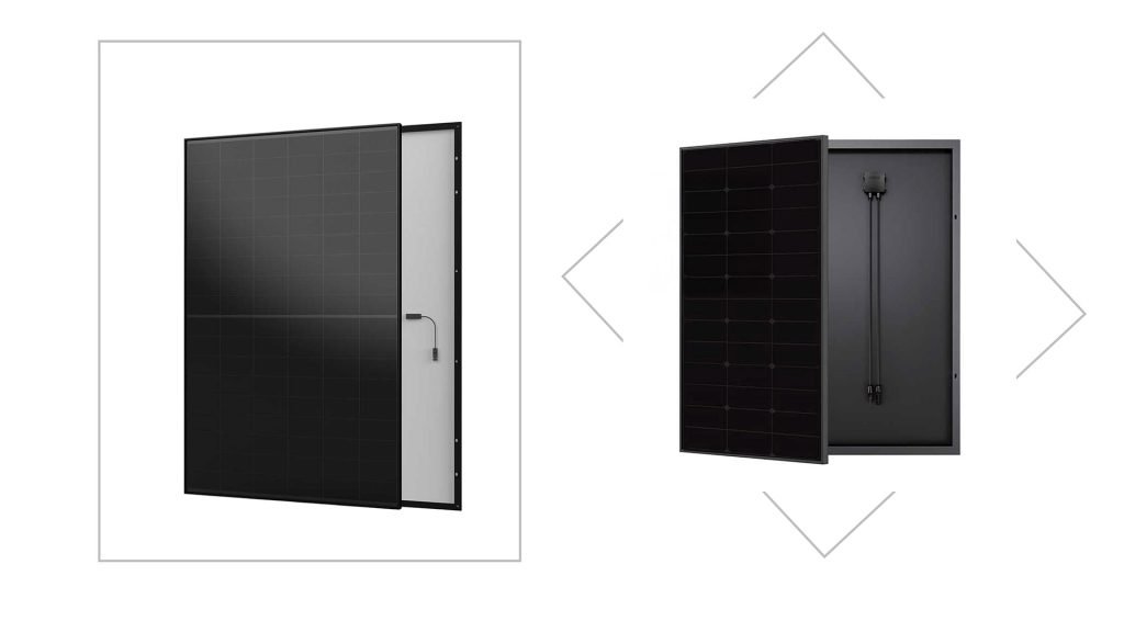 Discover how back-contact cells boost efficiency, cut weight, and expand applications in mono-glass solar panels.